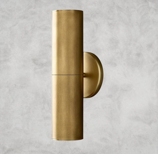 Champeaux Linear Sconce 12"