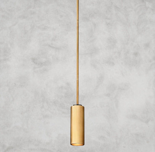 CHAMPEAUX PENDANT 4"