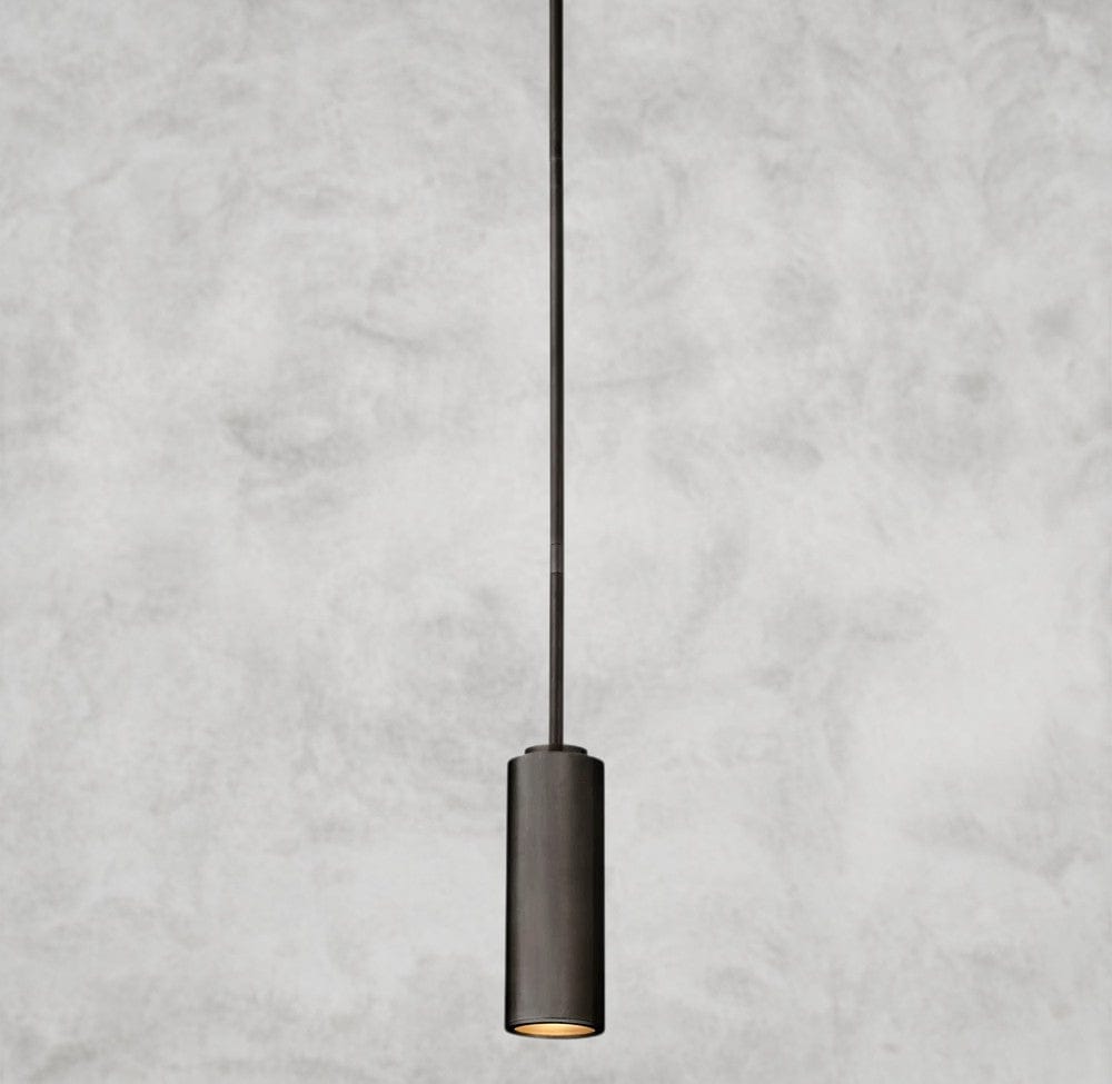 CHAMPEAUX PENDANT 4"