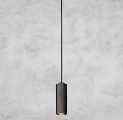 CHAMPEAUX PENDANT 4"