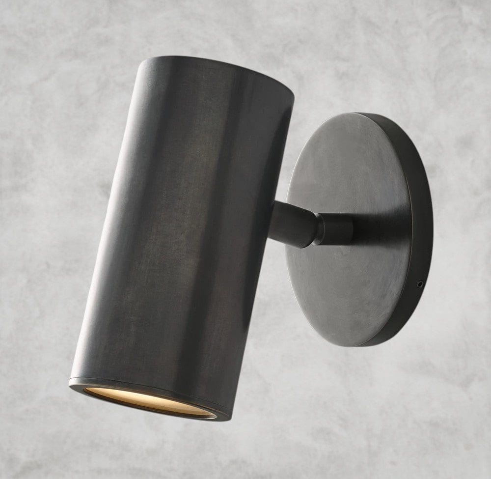 CHAMPEAUX SCONCE 6"
