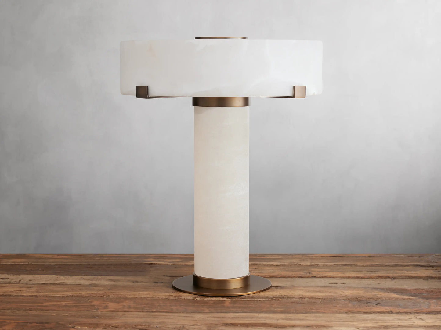 Chayla Table Lamp 13", 19.5"