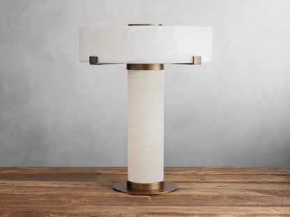 Chayla Table Lamp 13", 19.5"
