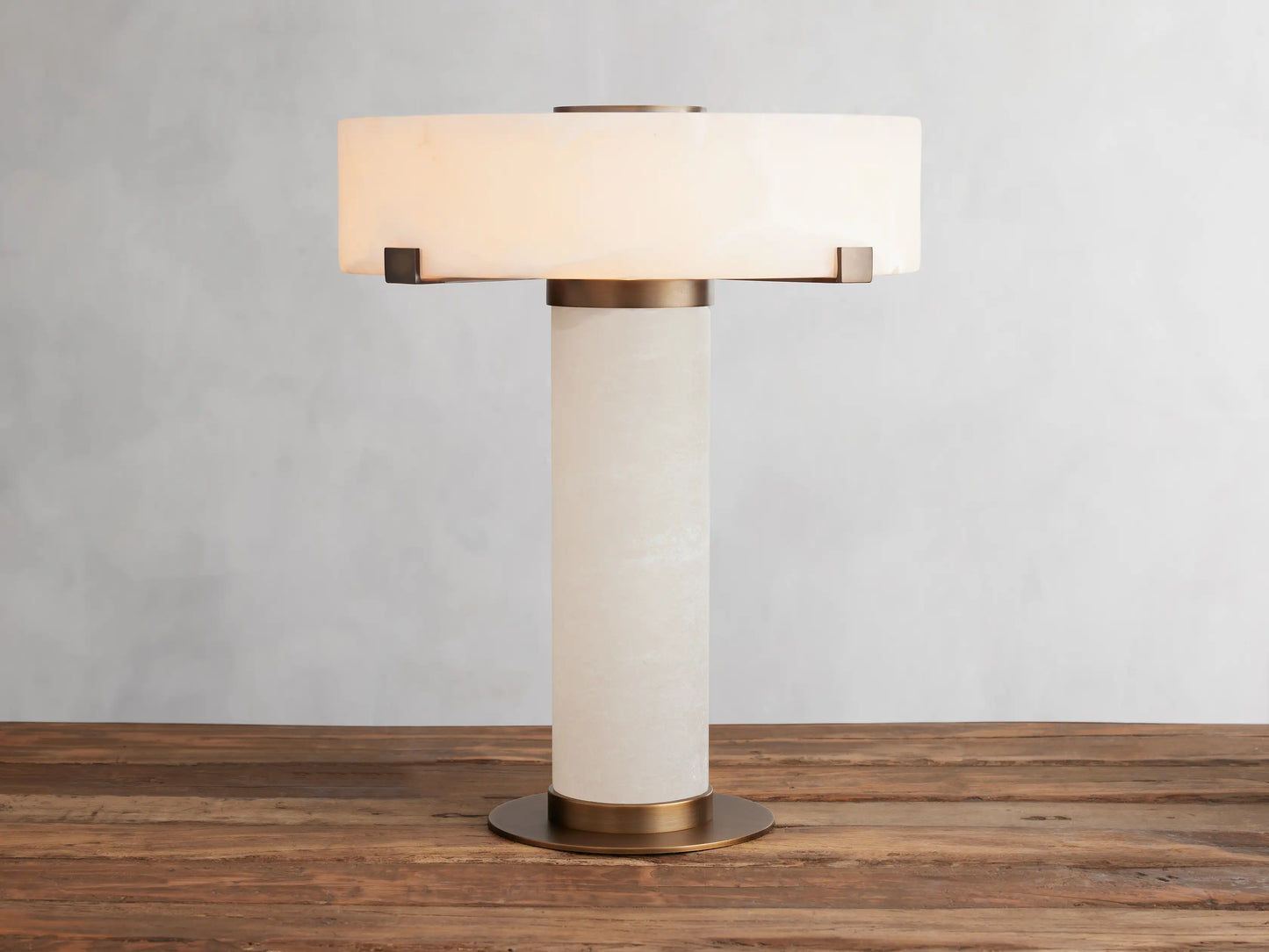 Chayla Table Lamp 13", 19.5"