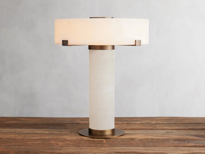 Chayla Table Lamp 13", 19.5"