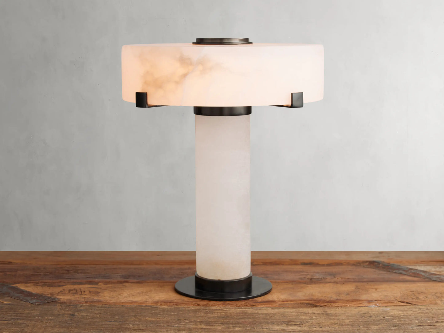 Chayla Table Lamp 13", 19.5"