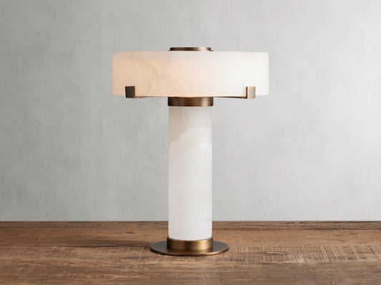 Chayla Table Lamp 13", 19.5"