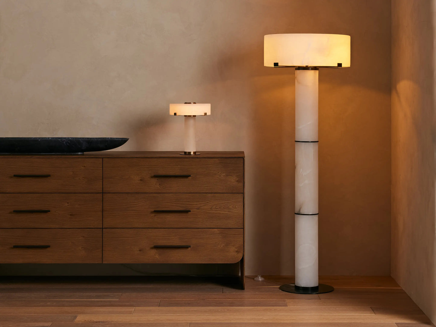 Chayla Table Lamp 13", 19.5"