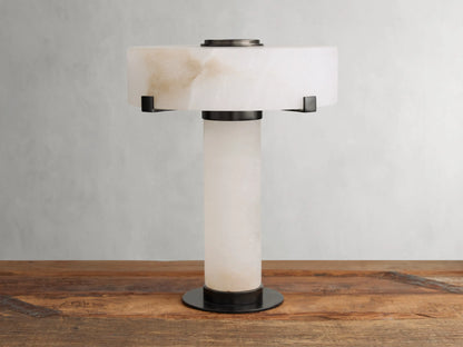 Chayla Table Lamp 13", 19.5"