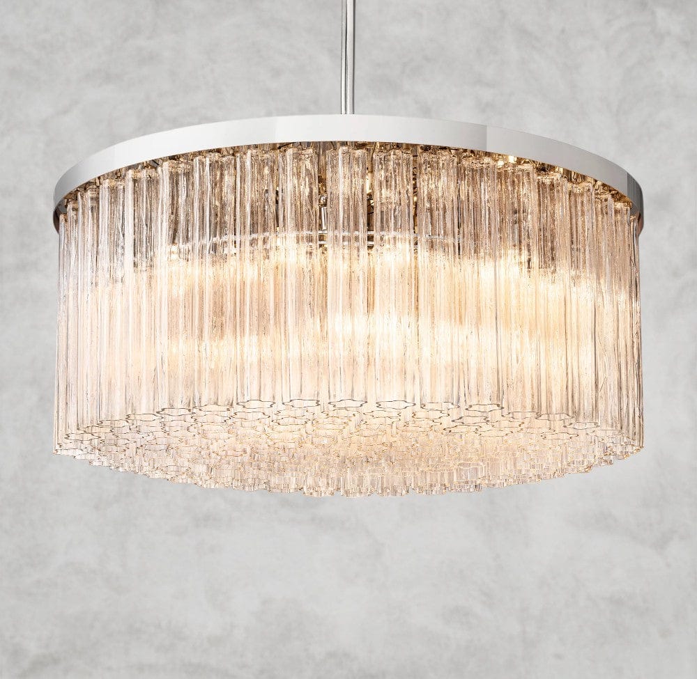 Cielo Round Chandelier 36", 48"