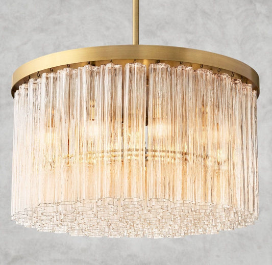 Cielo Round Chandelier 36", 48"