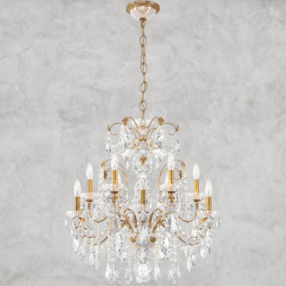 Coinora Century Chandelier 30"