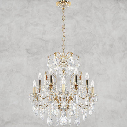 Coinora Century Chandelier 37"