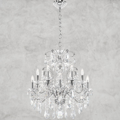 Coinora Century Chandelier 30"