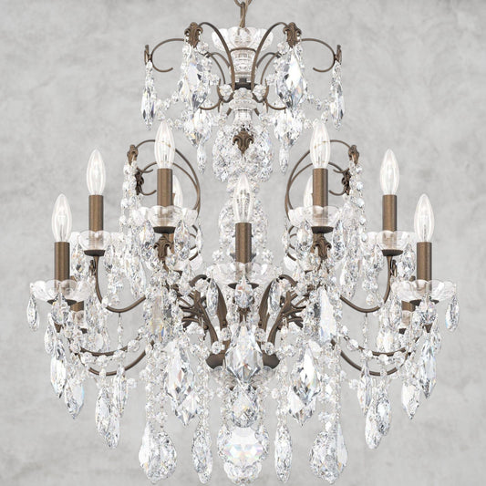 Coinora Century Chandelier 30"