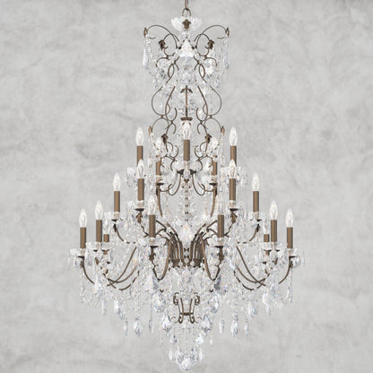 Coinora Century Chandelier 37"