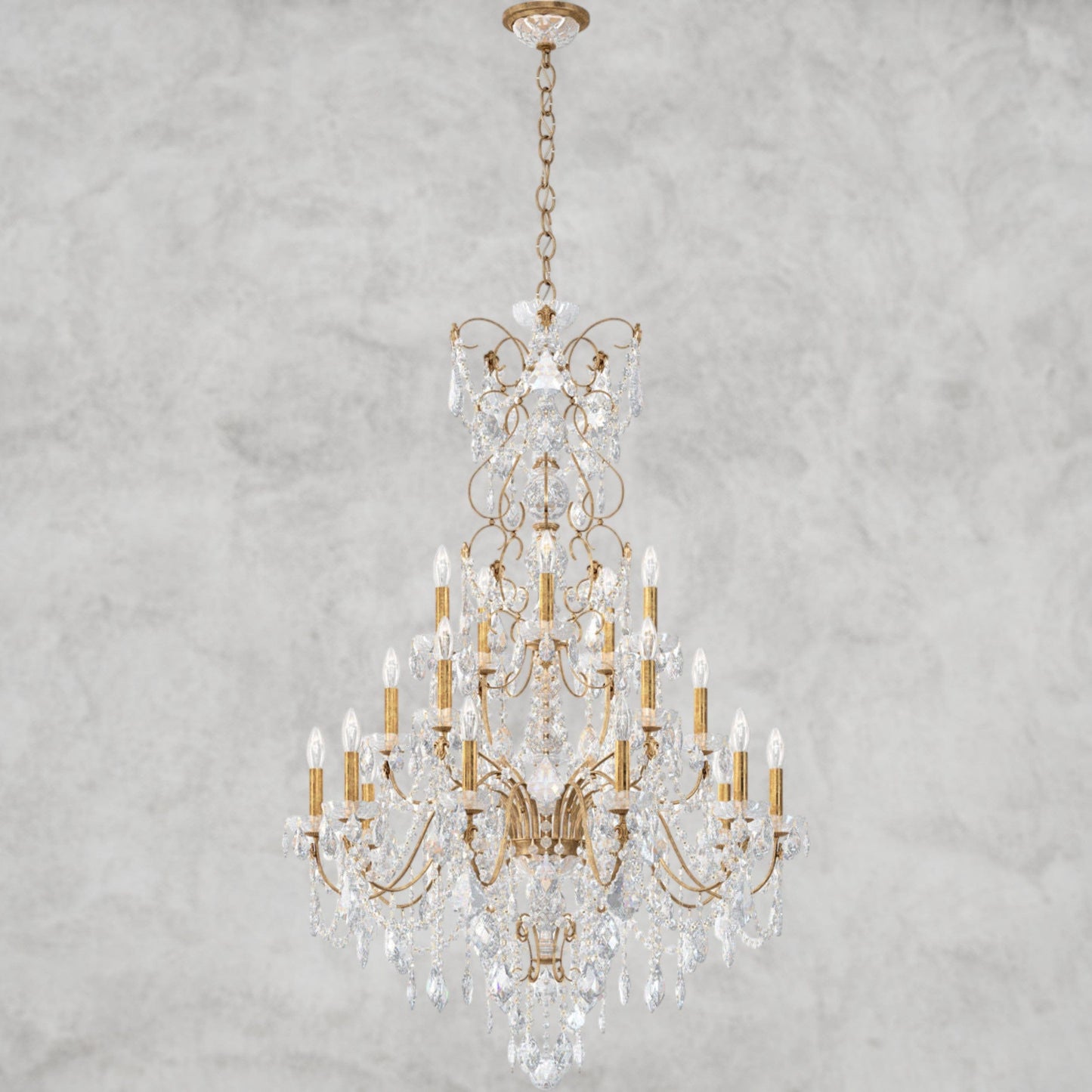 Coinora Century Chandelier 42"
