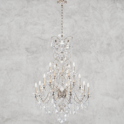 Coinora Century Chandelier 37"
