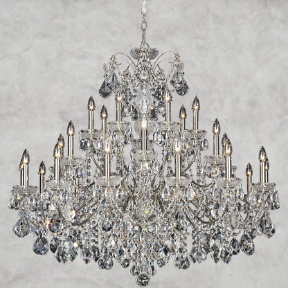 Coinora Century Chandelier 42"