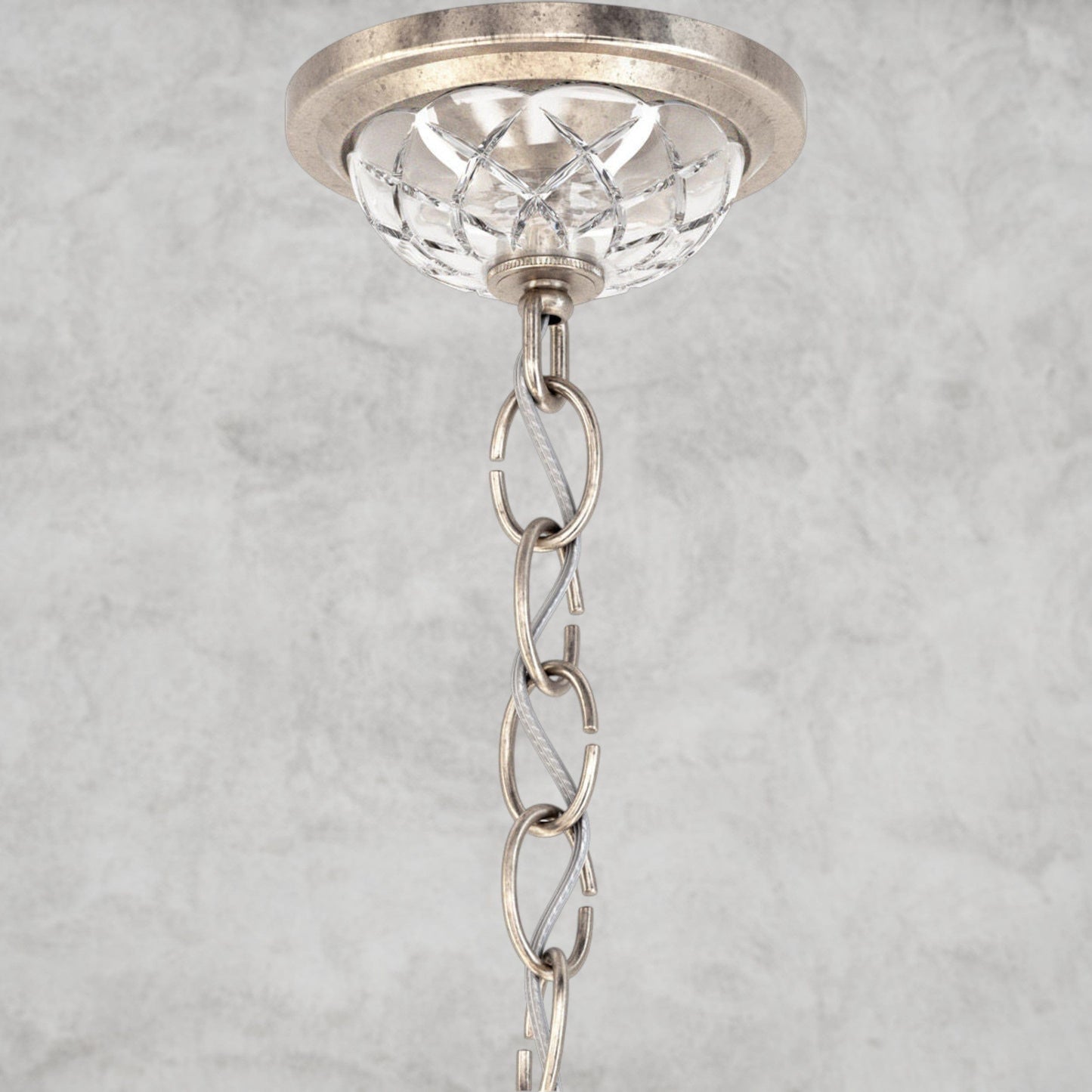 Coinora Century Chandelier 42"