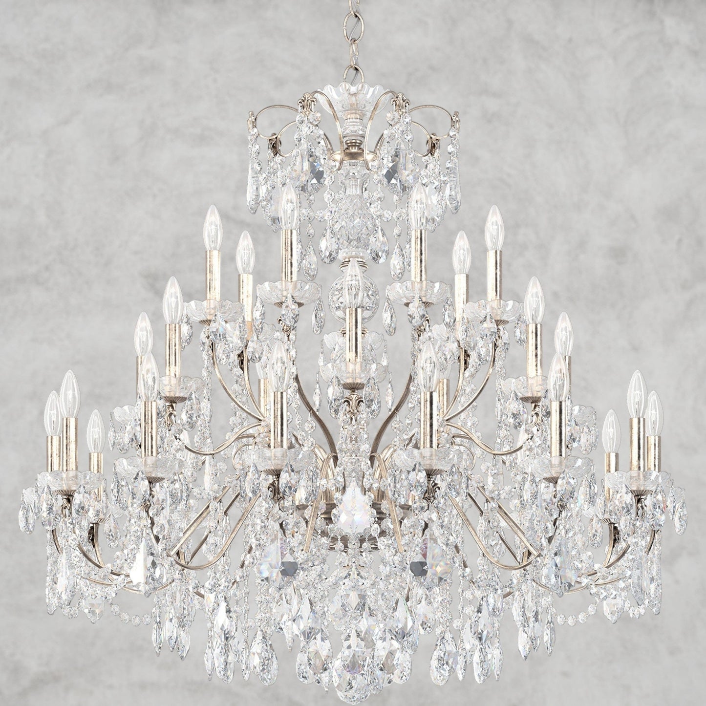 Coinora Century Chandelier 42"