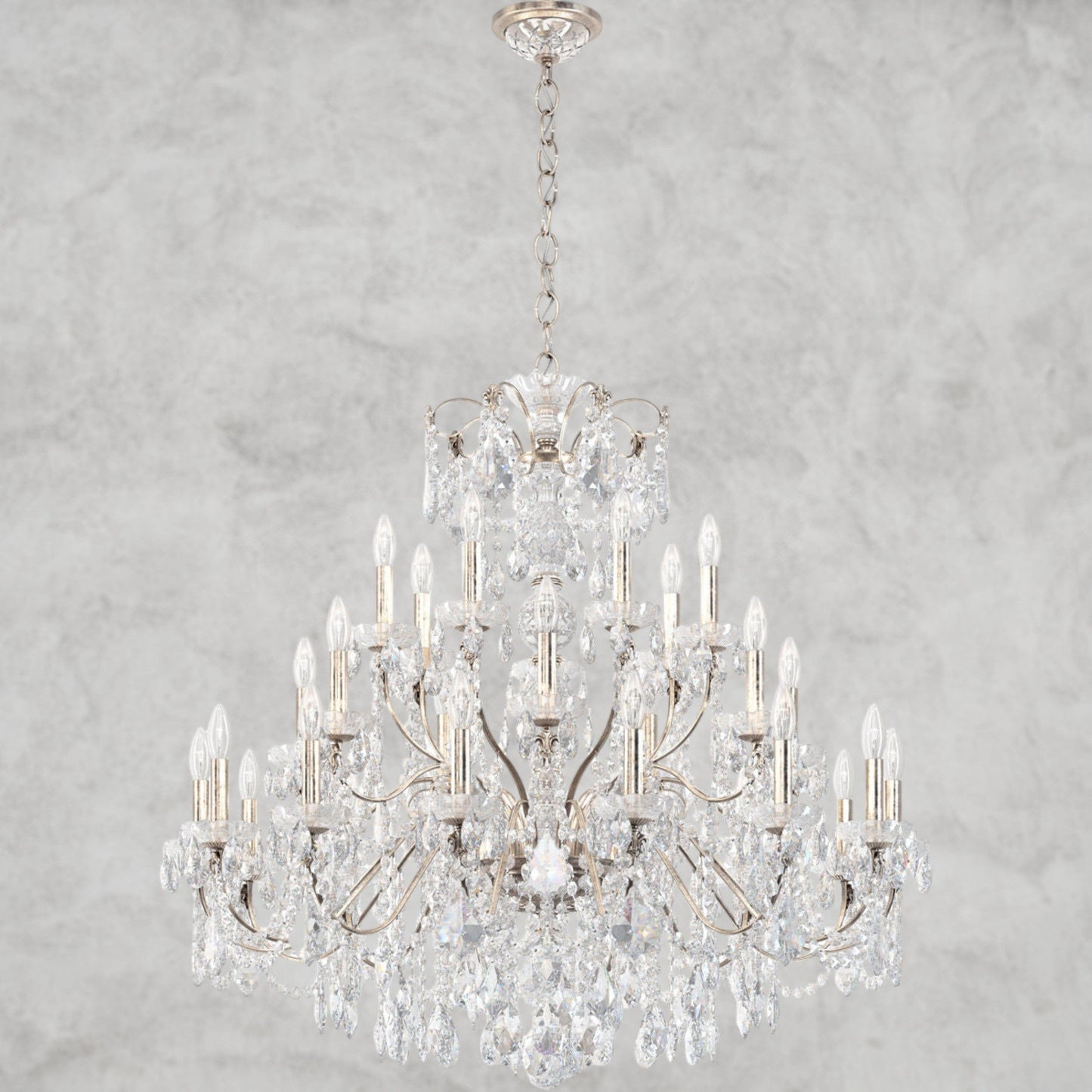 Coinora Century Chandelier 42"
