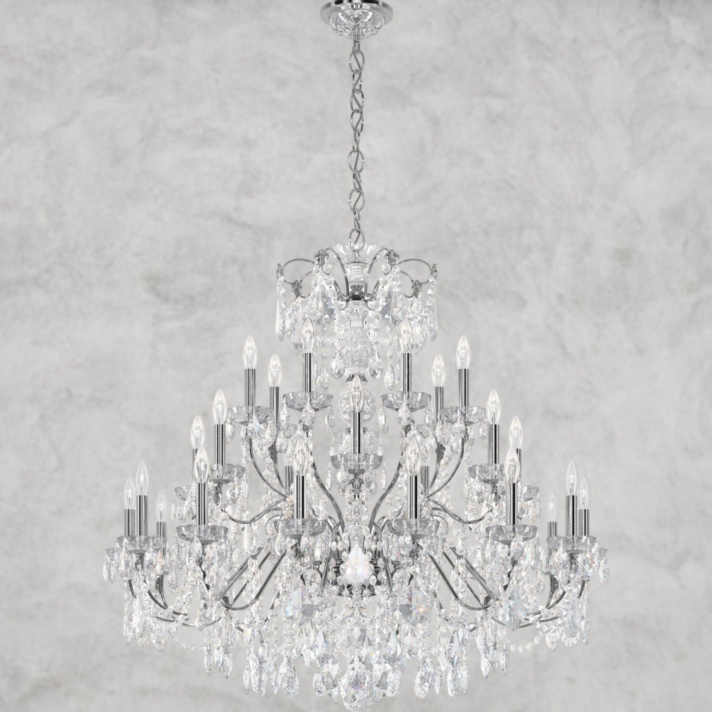 Coinora Century Chandelier 42"
