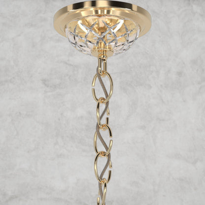 Coinora Century Chandelier 42"