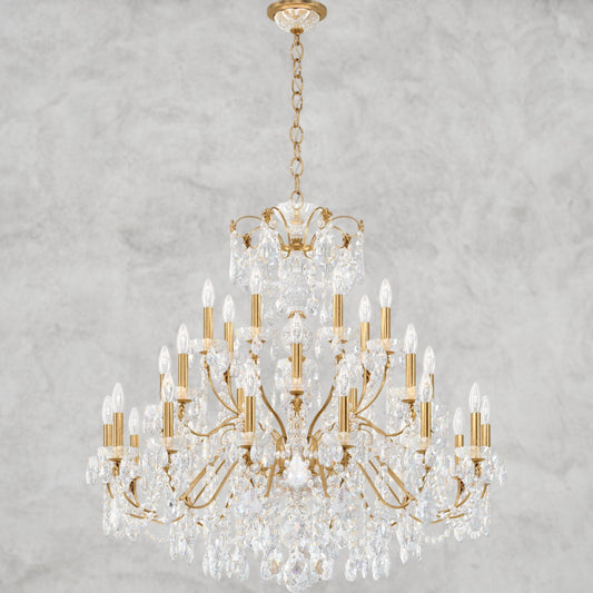 Coinora Century Chandelier 42"