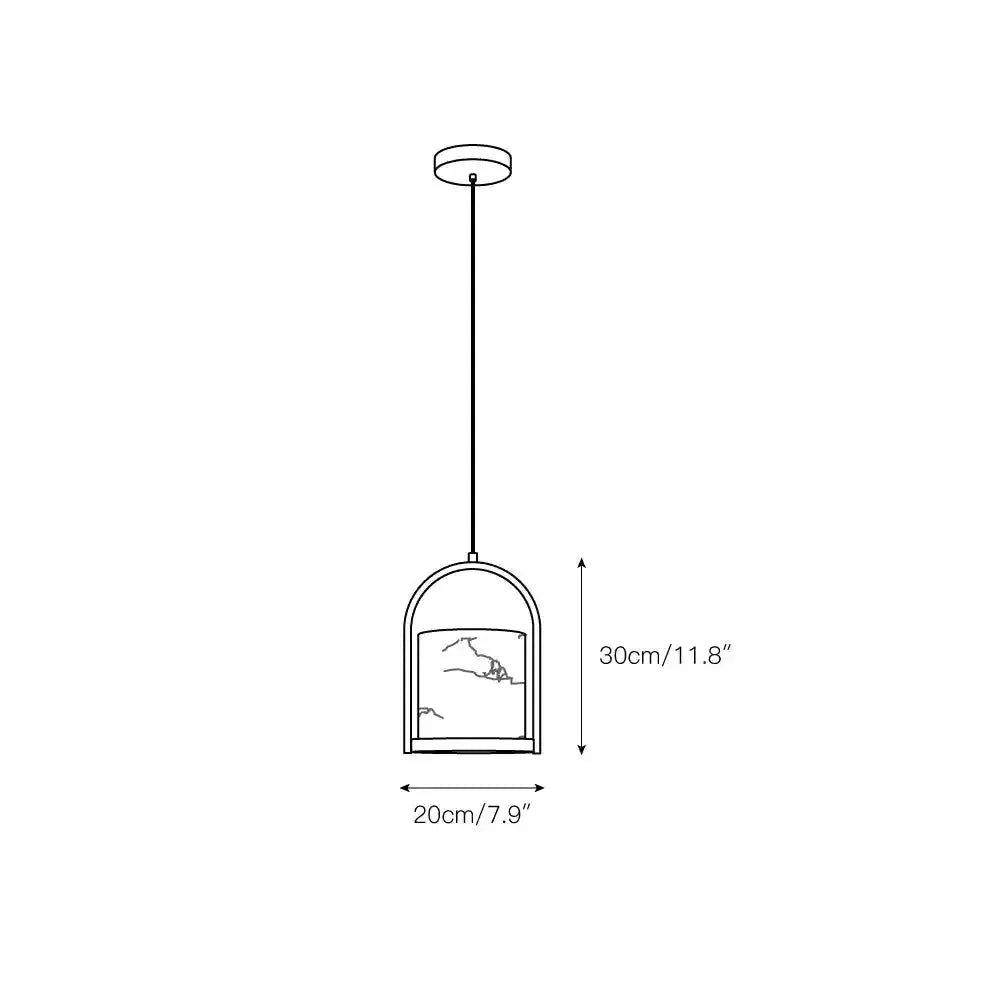 Cortlands Pendant Light