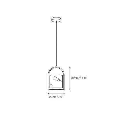 Cortlands Pendant Light