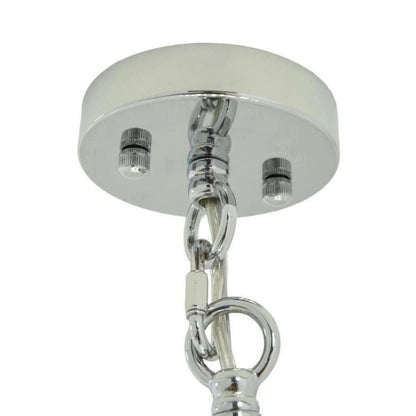Crystal Cylinders Chandelier 16 Lights Dimmable