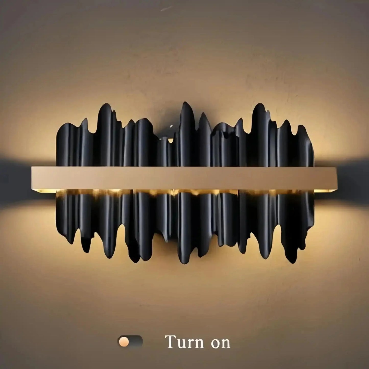 Dahlia Linear Sconce
