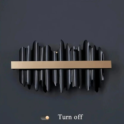 Dahlia Linear Sconce