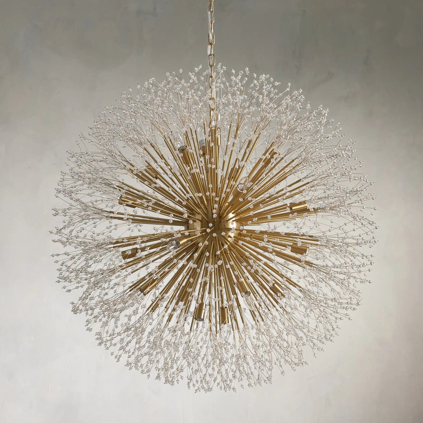 Dandelion Round Chandelier 22", 30", 43"