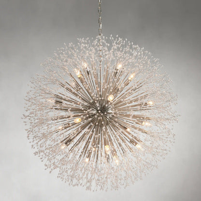 Dandelion Round Chandelier 22", 30", 43"