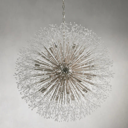 Dandelion Round Chandelier 22", 30", 43"