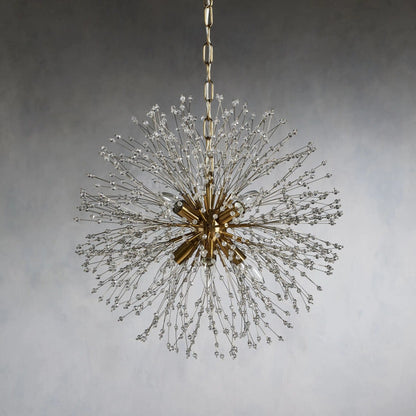 Dandelion Round Chandelier 22", 30", 43"