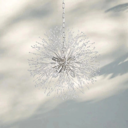 Dandelion Round Chandelier 22''30''43''