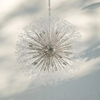 Dandelion Round Chandelier 22''30''43''