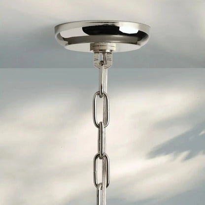 Dandelion Round Chandelier 22''30''43''