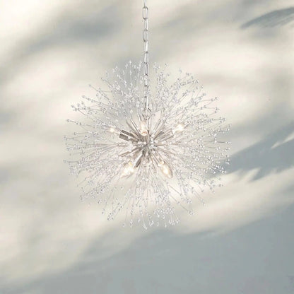 Dandelion Round Chandelier 22''30''43''