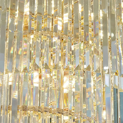 Danilo Multiple Tier Crystal Chandelier