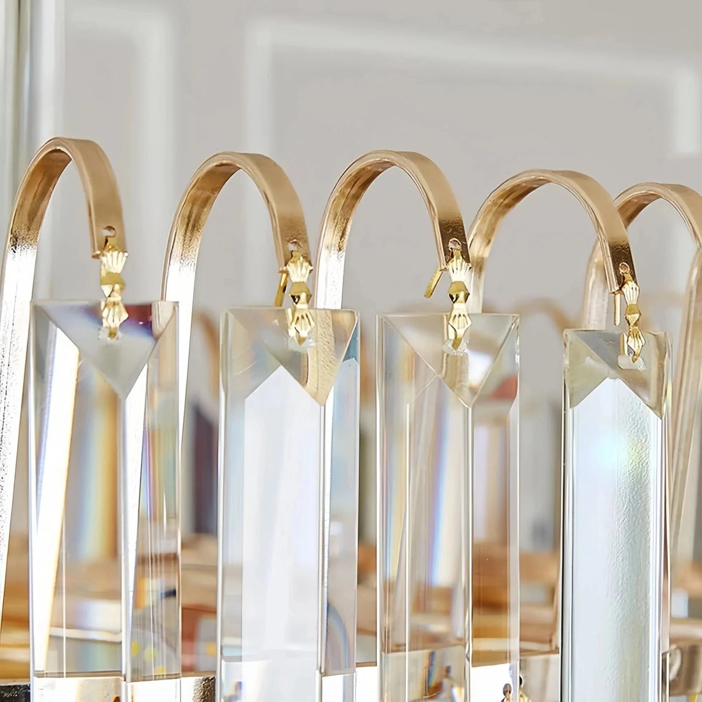 Danilo Multiple Tier Crystal Chandelier