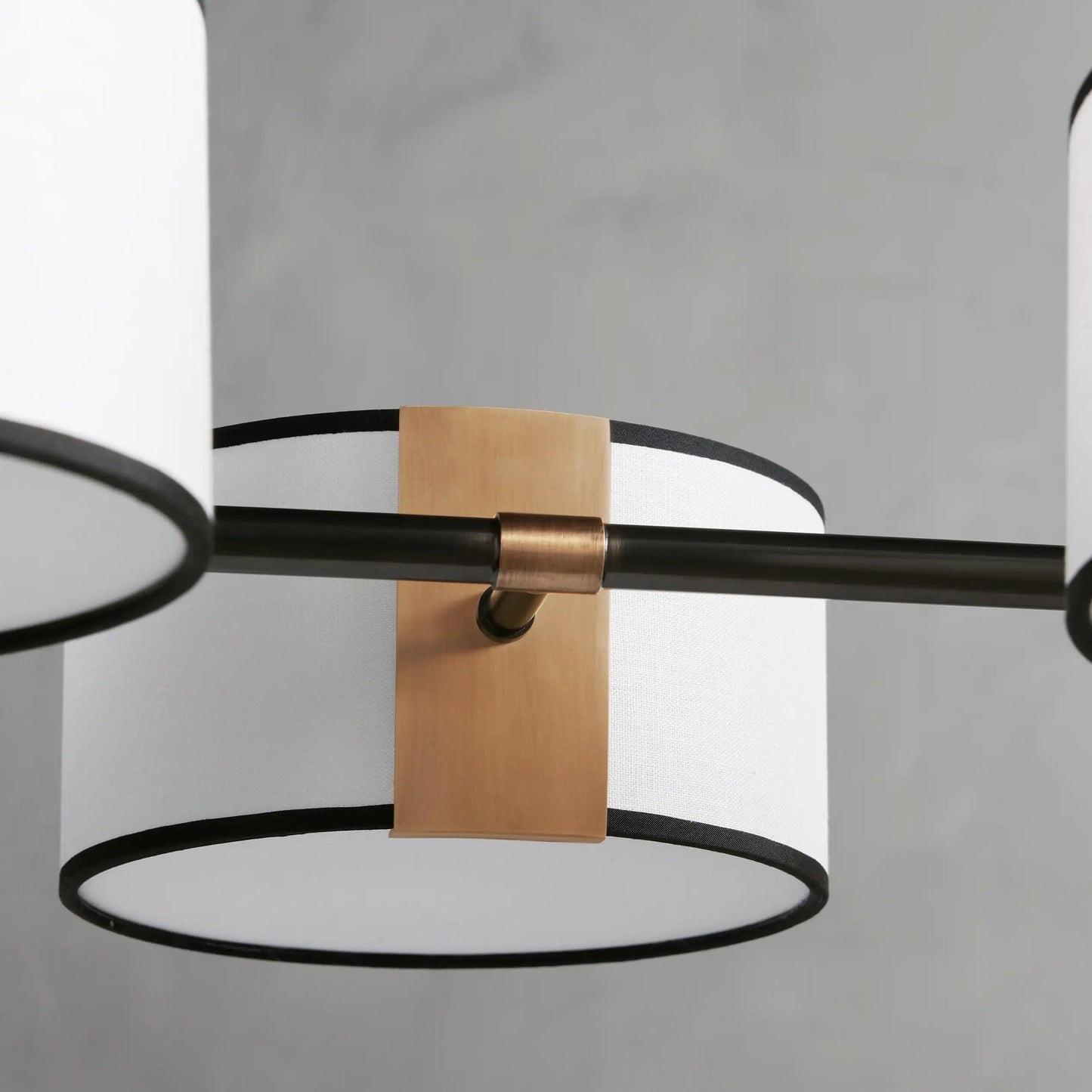 Daphne Linear Chandelier 62"