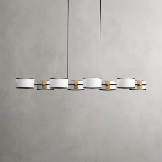 Daphne Linear Chandelier 62"