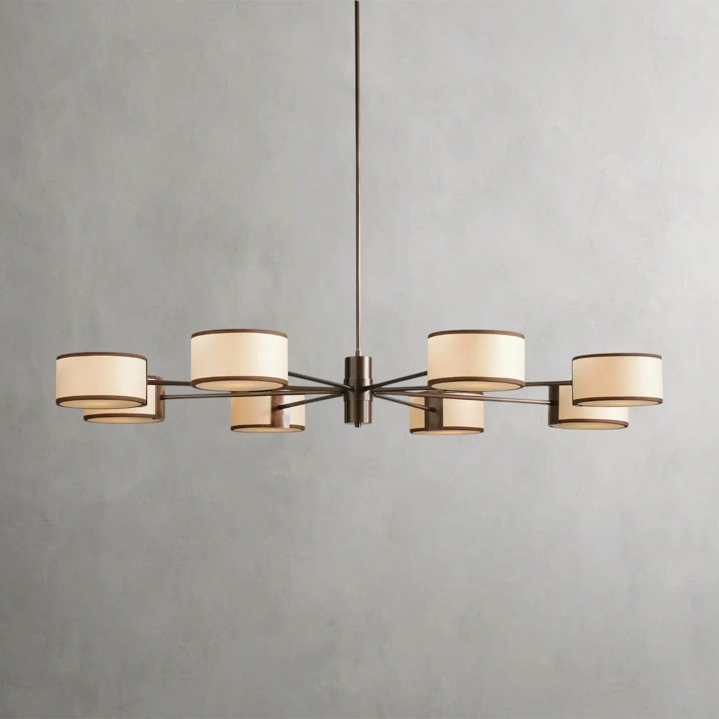 Daphne Round Chandelier 48", 60"