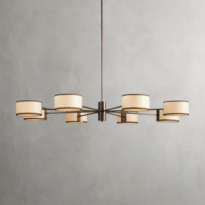 Daphne Round Chandelier 48", 60"