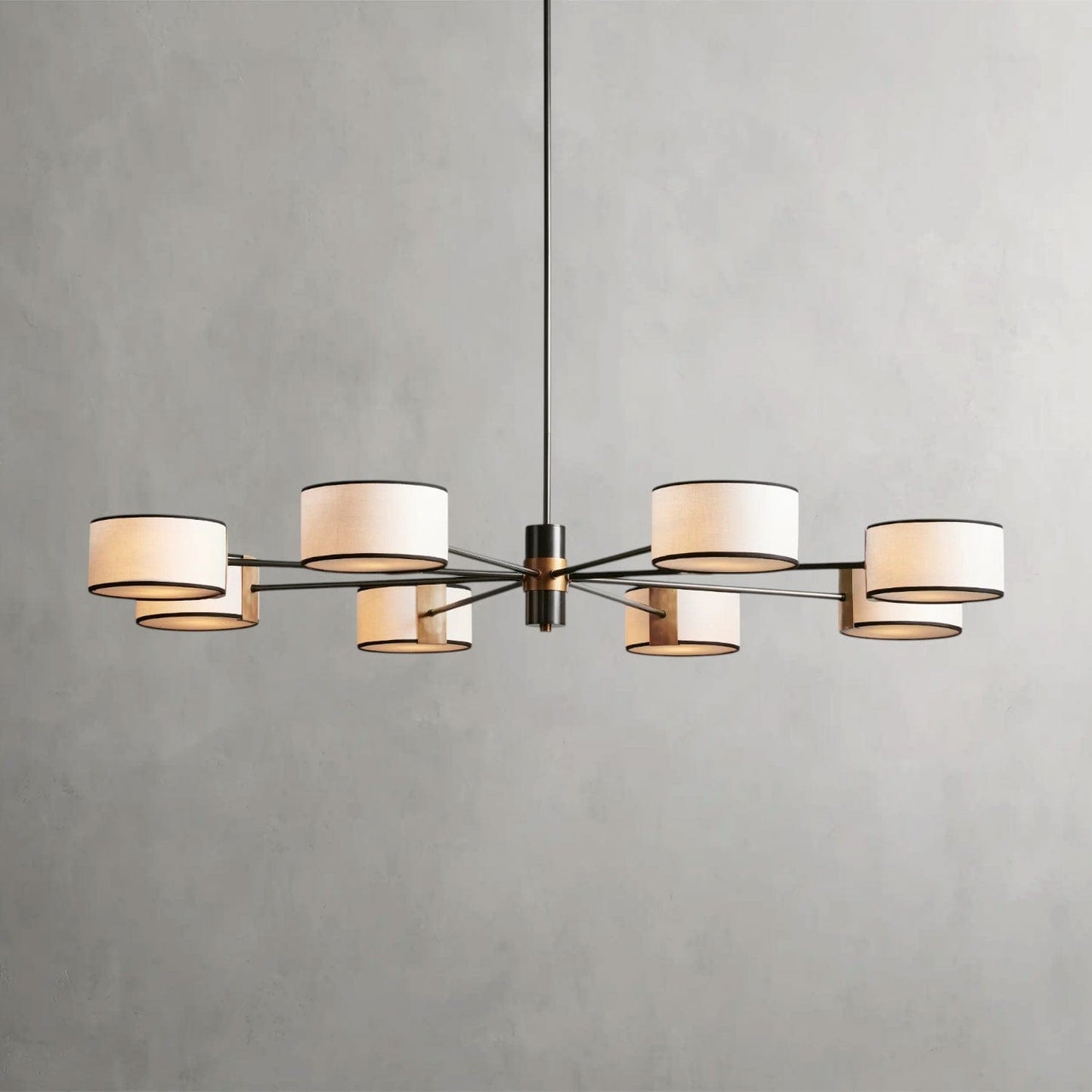 Daphne Round Chandelier 48", 60"