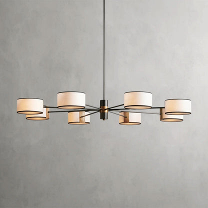 Daphne Round Chandelier 48", 60"